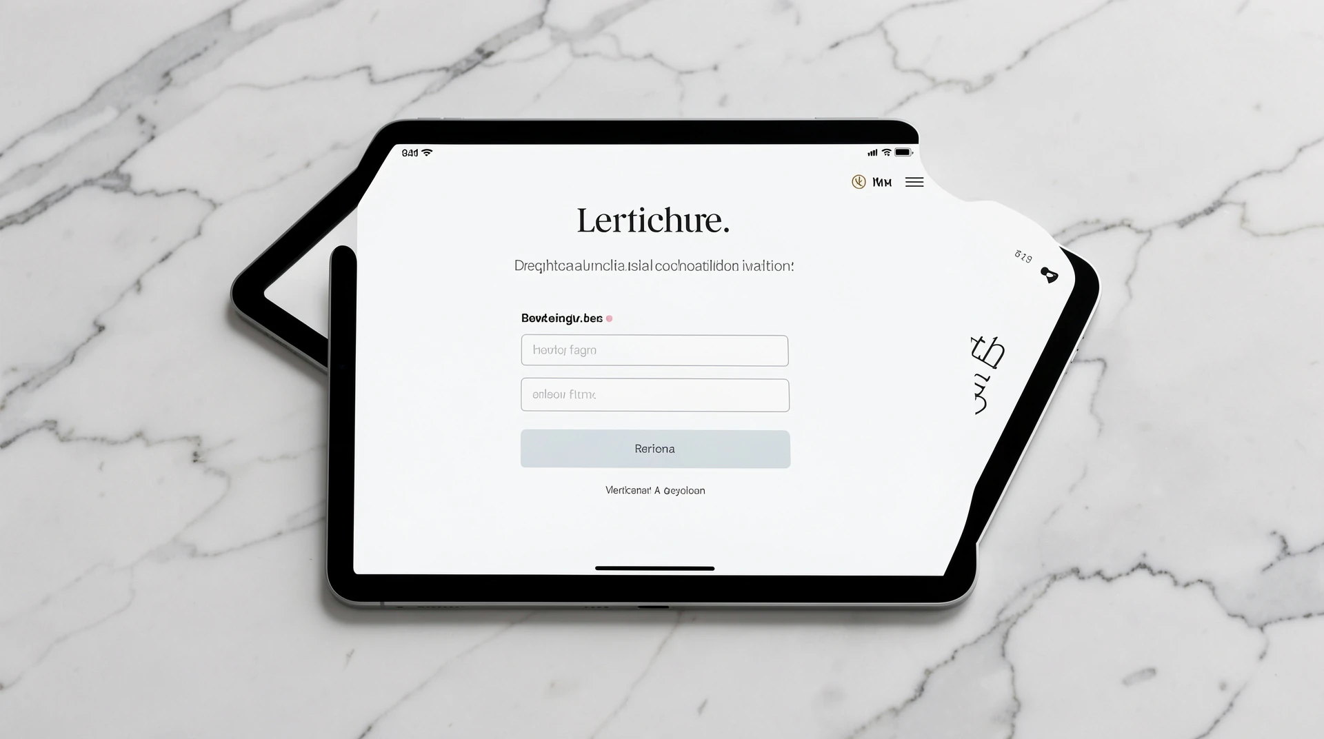 Création de profil premium
